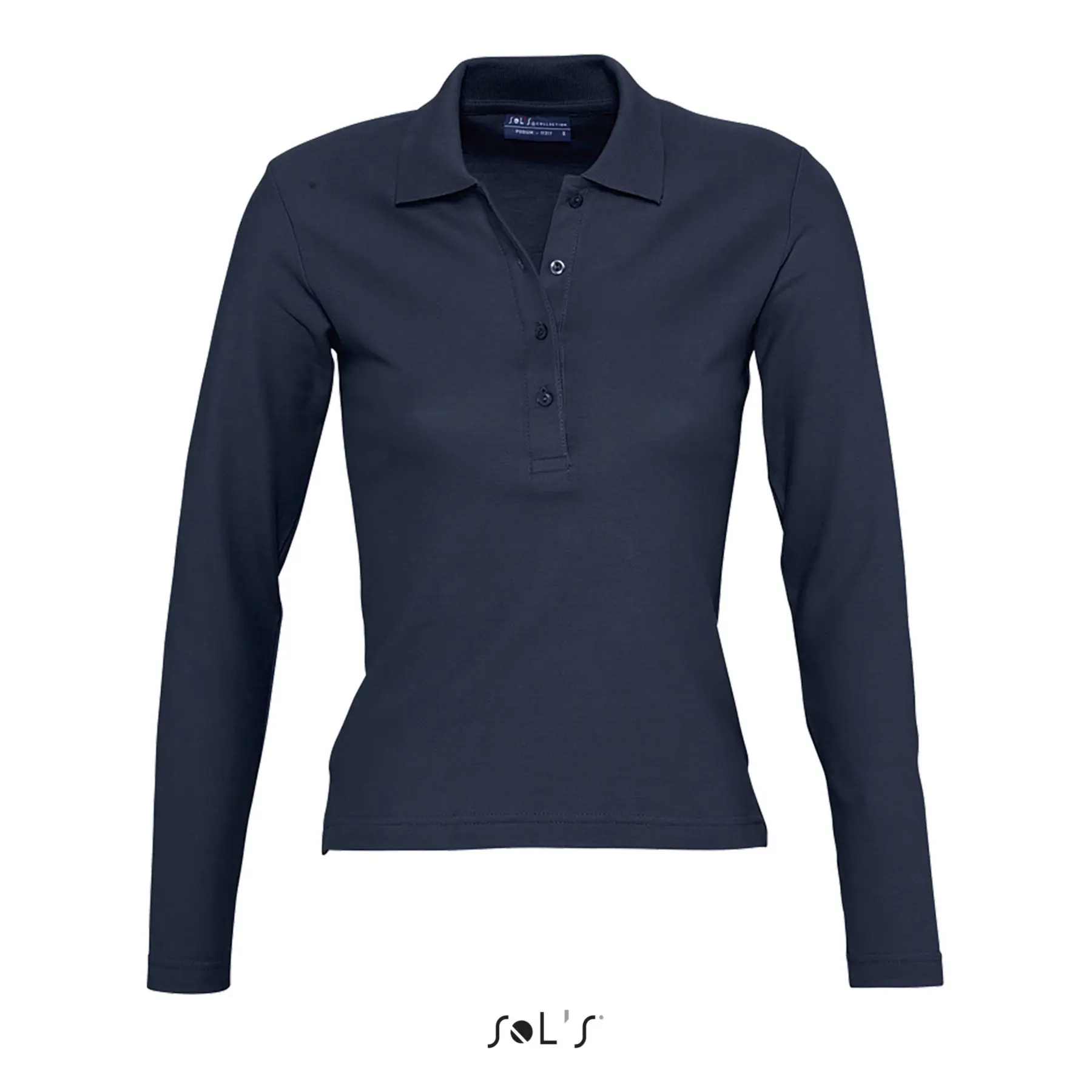 Polo-Shirt Damen Sol's Podium