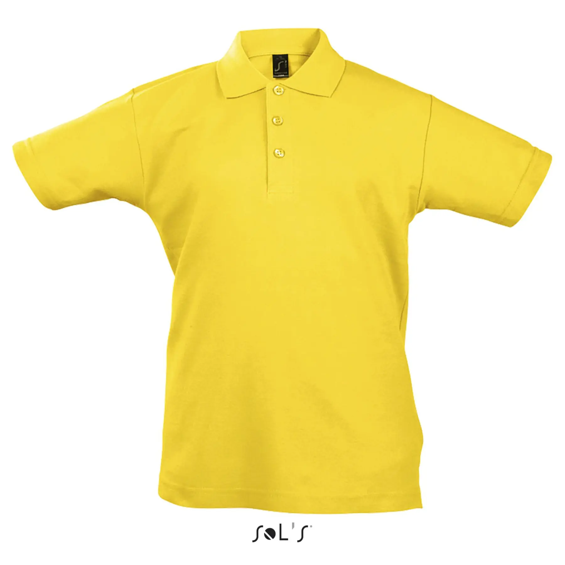 Polo enfant Sol's Summer Ii