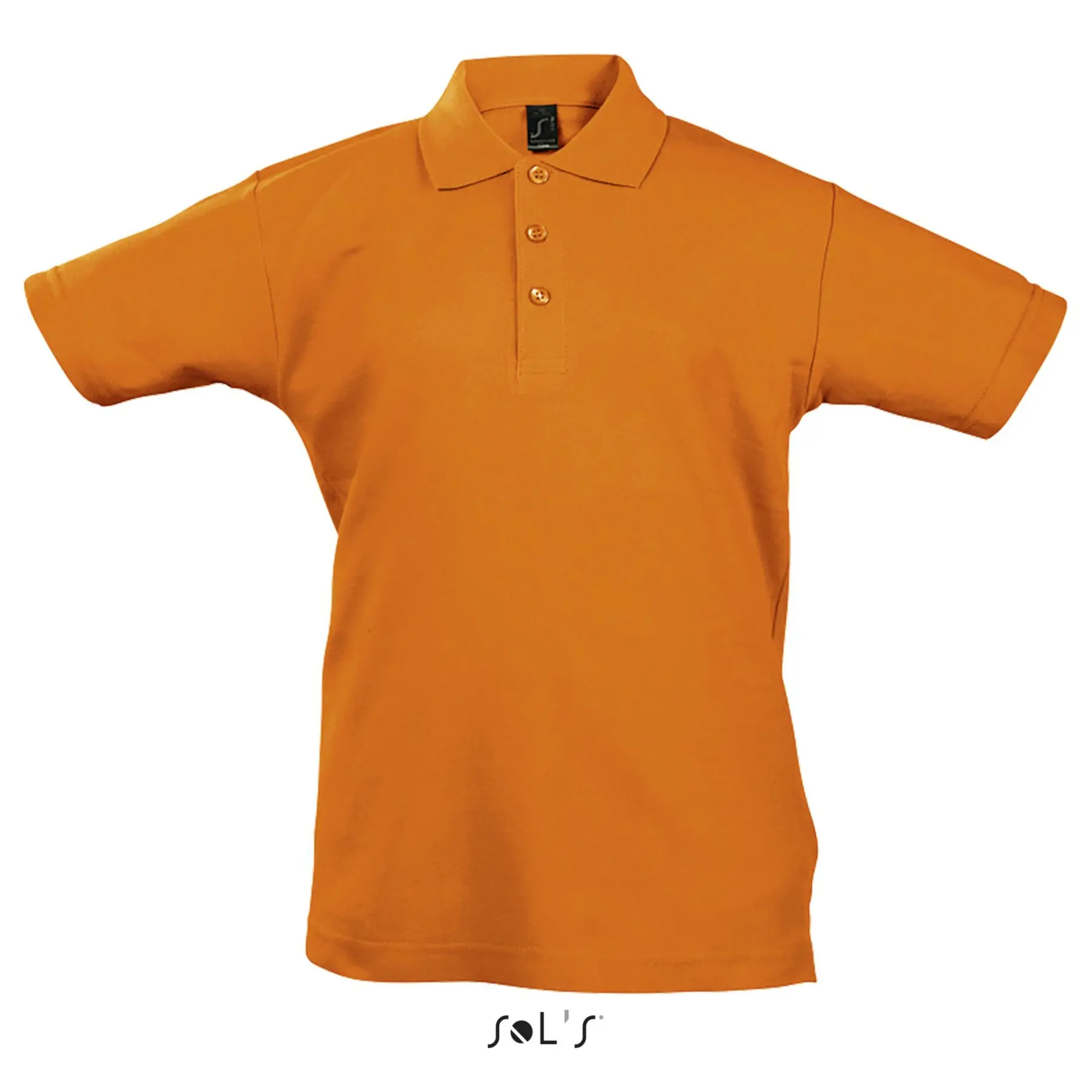 Poloshirt Für Kinder Sol's Summer Ii