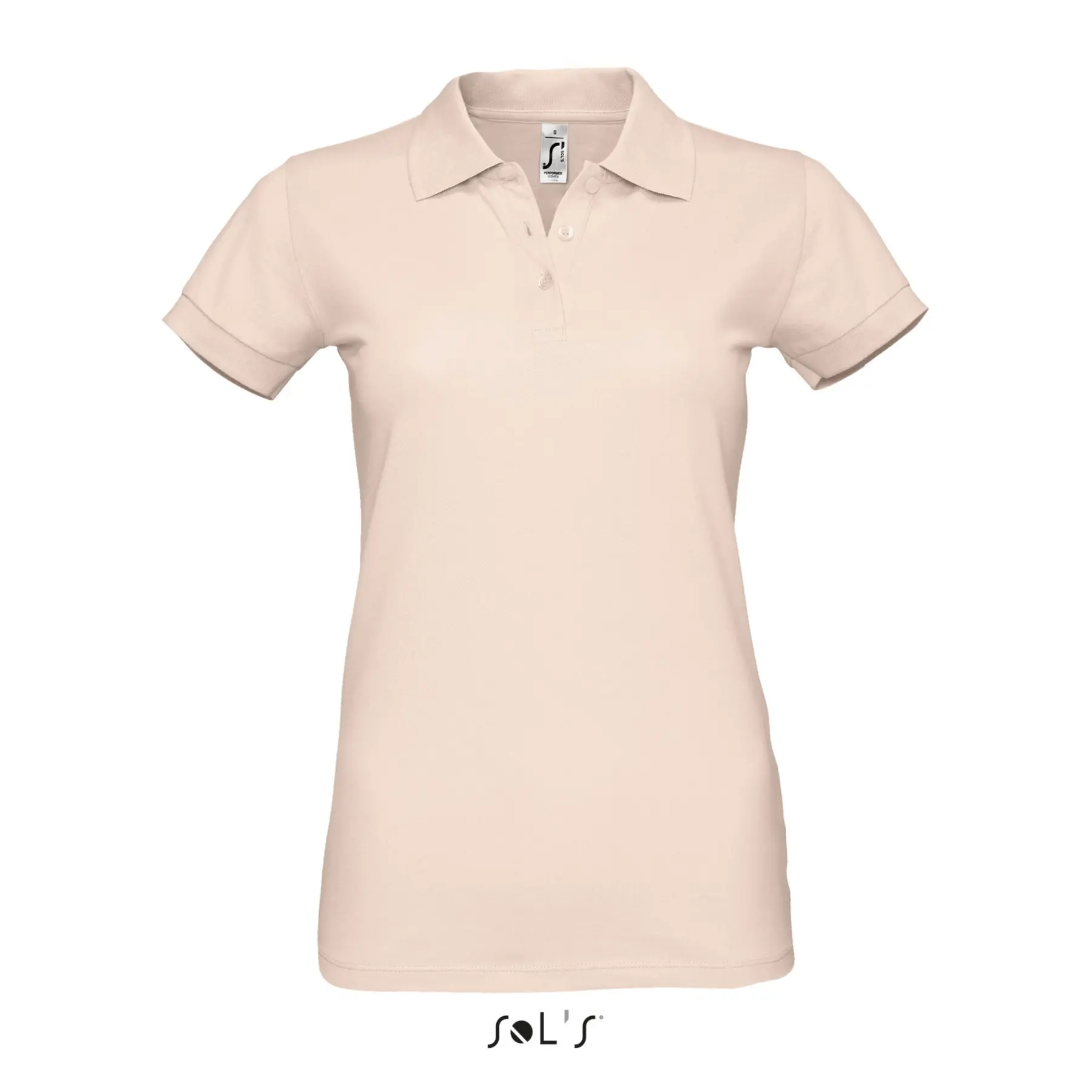 Polo-Shirt Damen Sol's Perfect