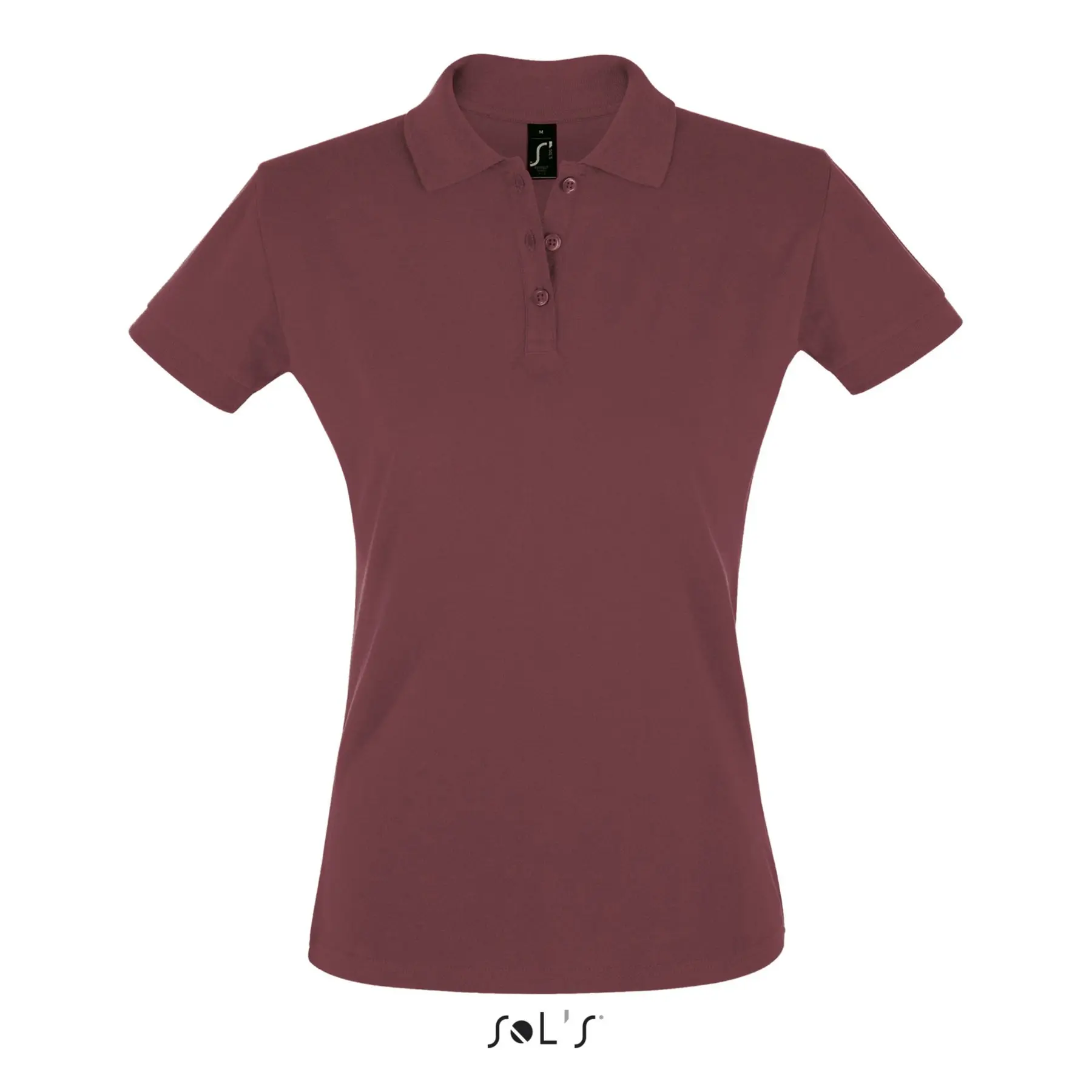 Polo-Shirt Damen Sol's Perfect