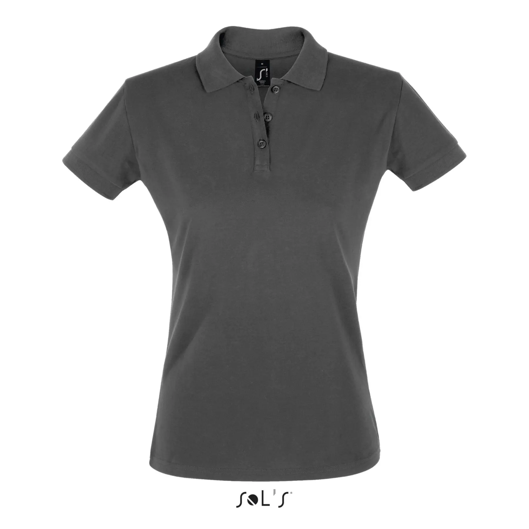 Polo-Shirt Damen Sol's Perfect