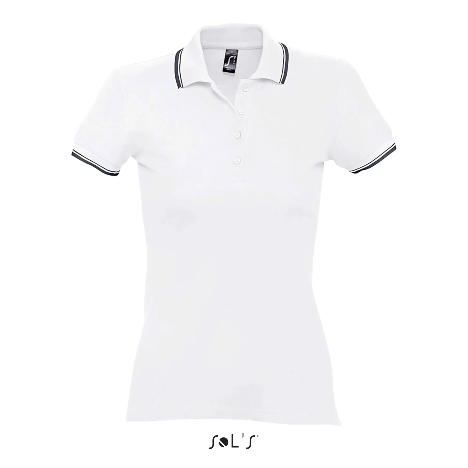Polo-Shirt Damen Sol's Practice