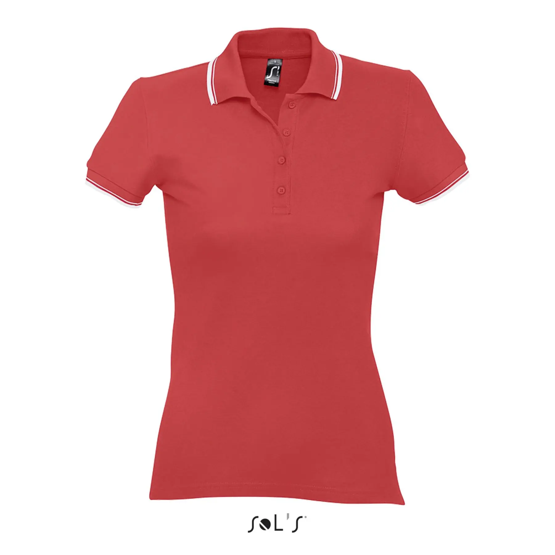 Polo-Shirt Damen Sol's Practice