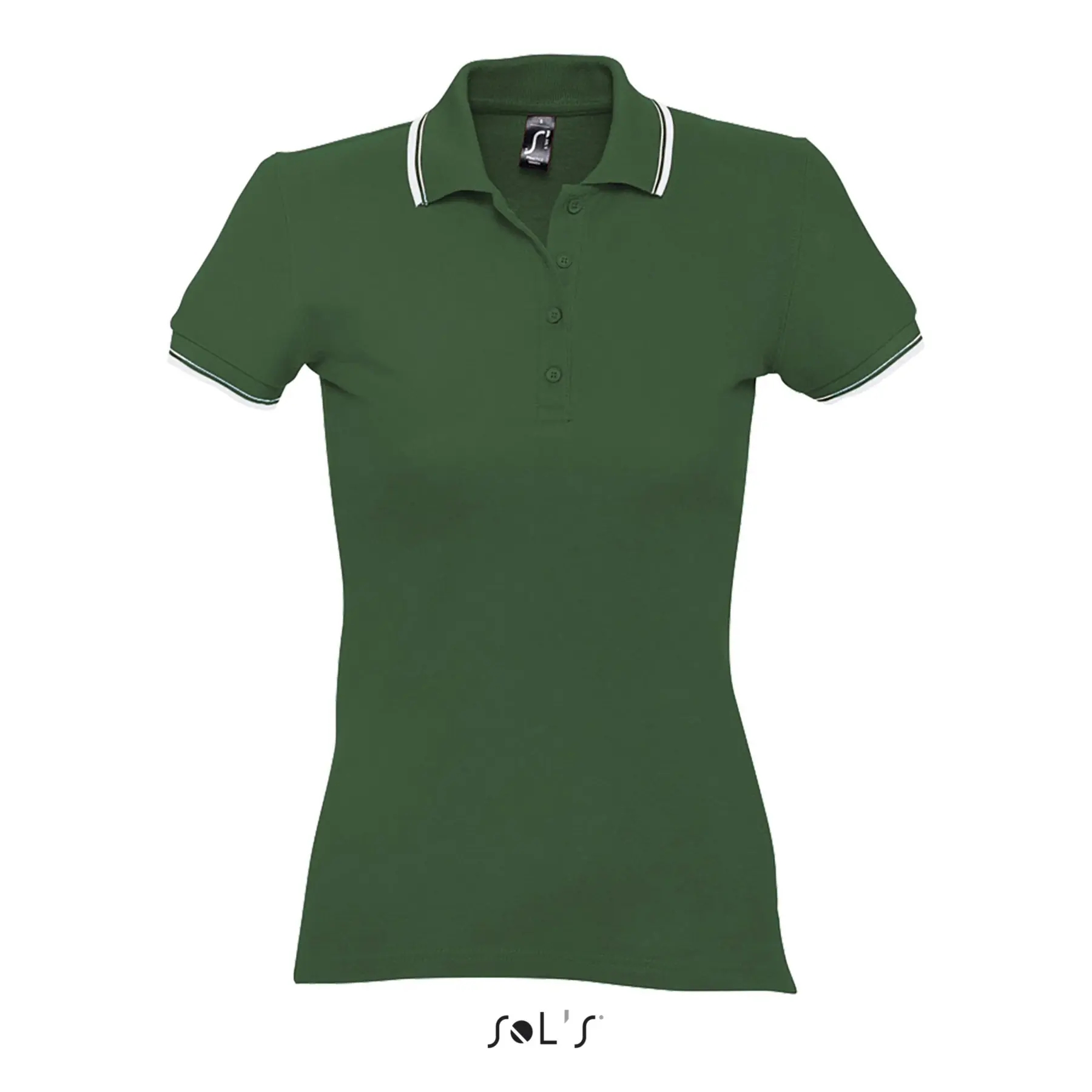 Polo-Shirt Damen Sol's Practice