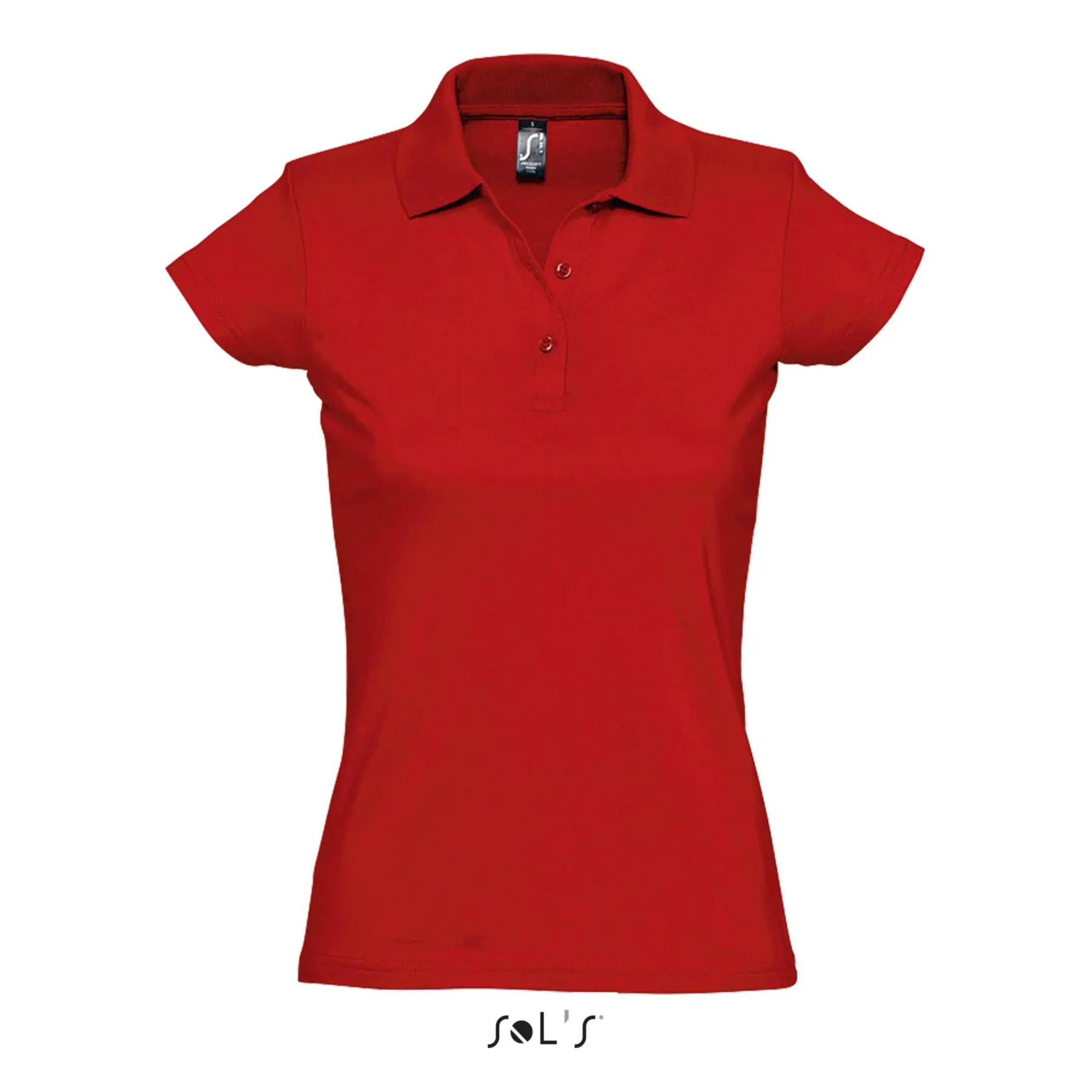 Polo-Shirt Damen Sol's Prescott