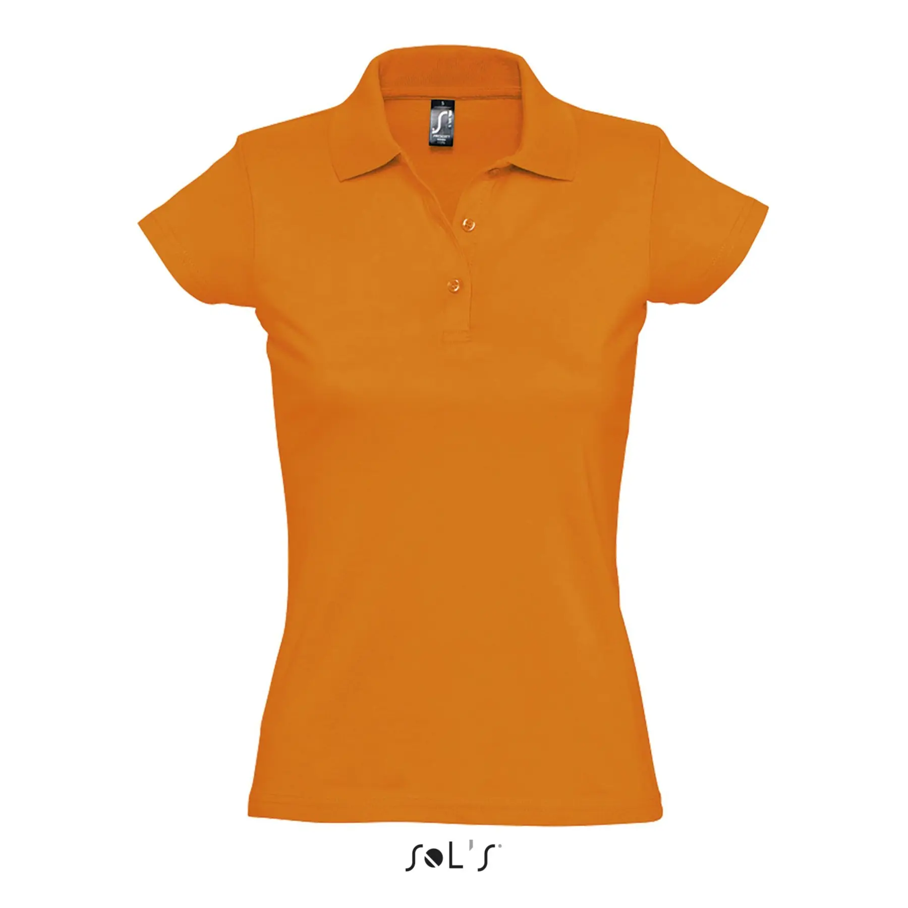 Poloshirt für Frauen Sol's Prescott
