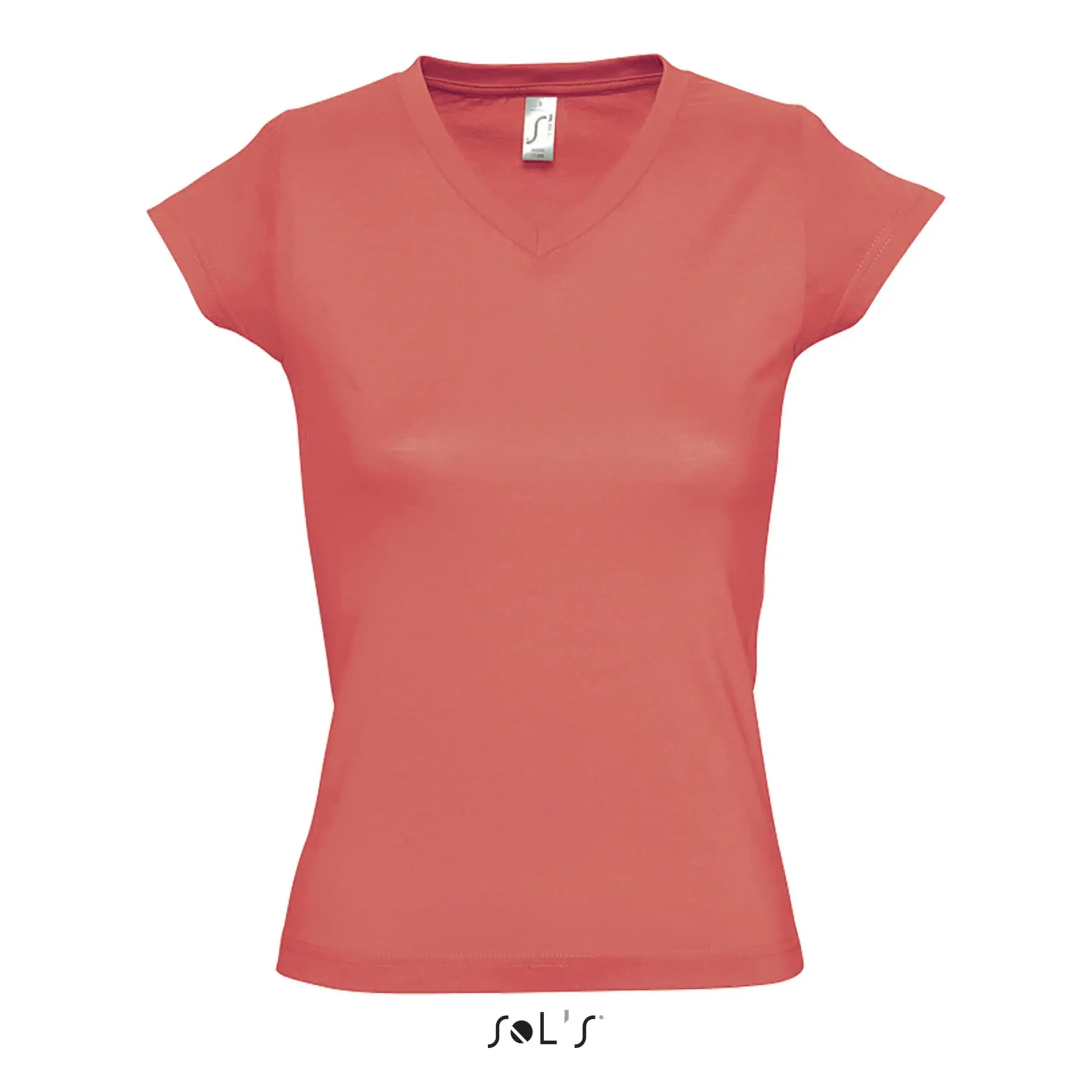 Frauen-T-Shirt Sol's Moon