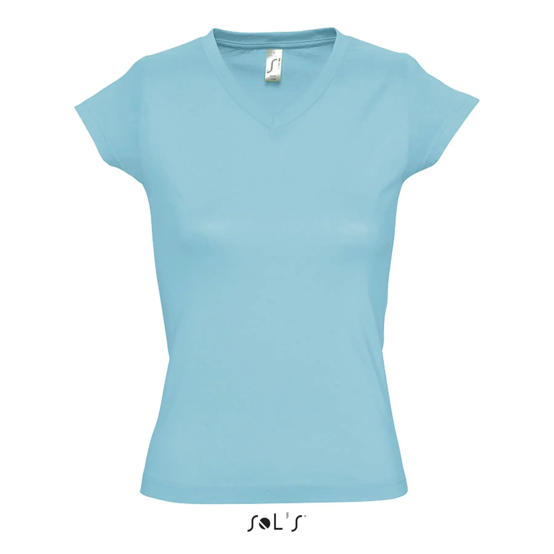 Frauen-T-Shirt Sol's Moon