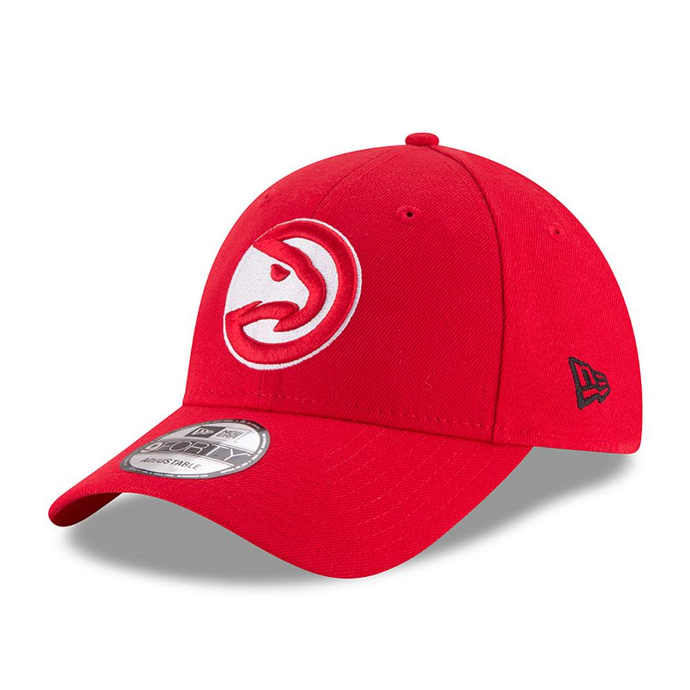 0885430091398 - Casquette New Era  The League 9forty Atlanta Hawks