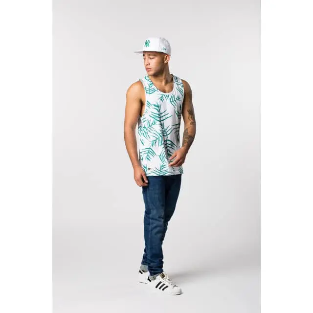 0190844492502 - Tanktop New Era Sandwash Aop Xpt