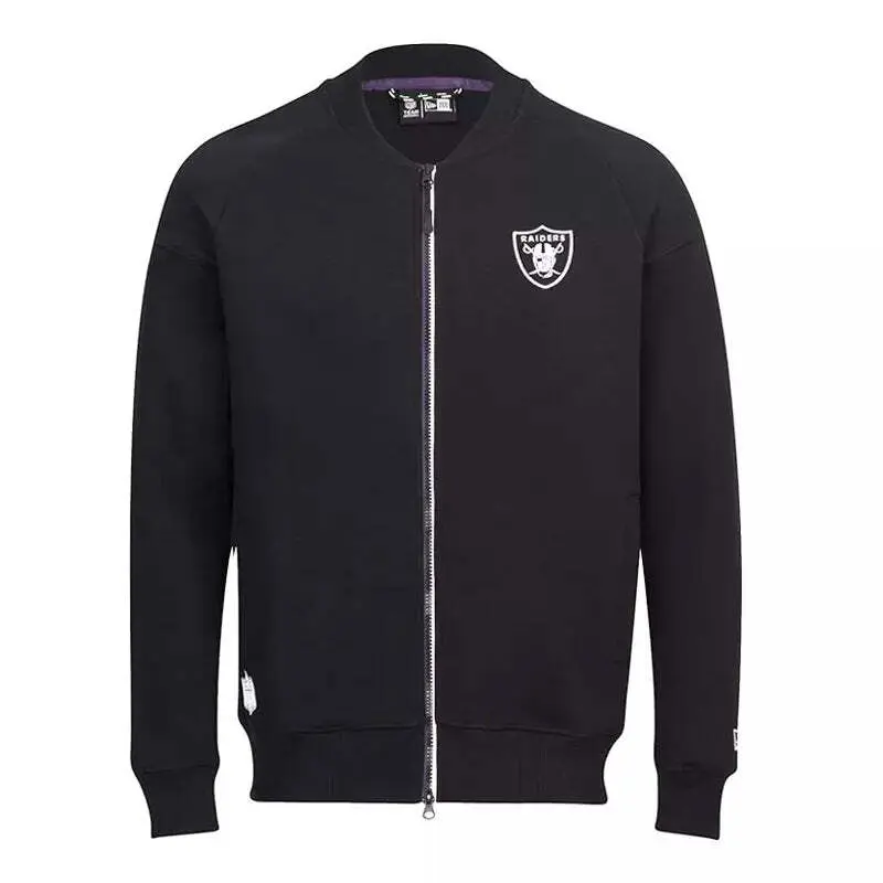 Bomber New Era Oakland Raiders Series