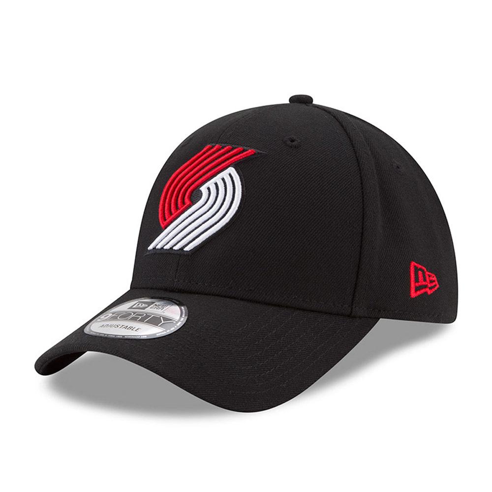 0887351287812 - Baseball Kappe New Era NBA Portland Trail Blazers