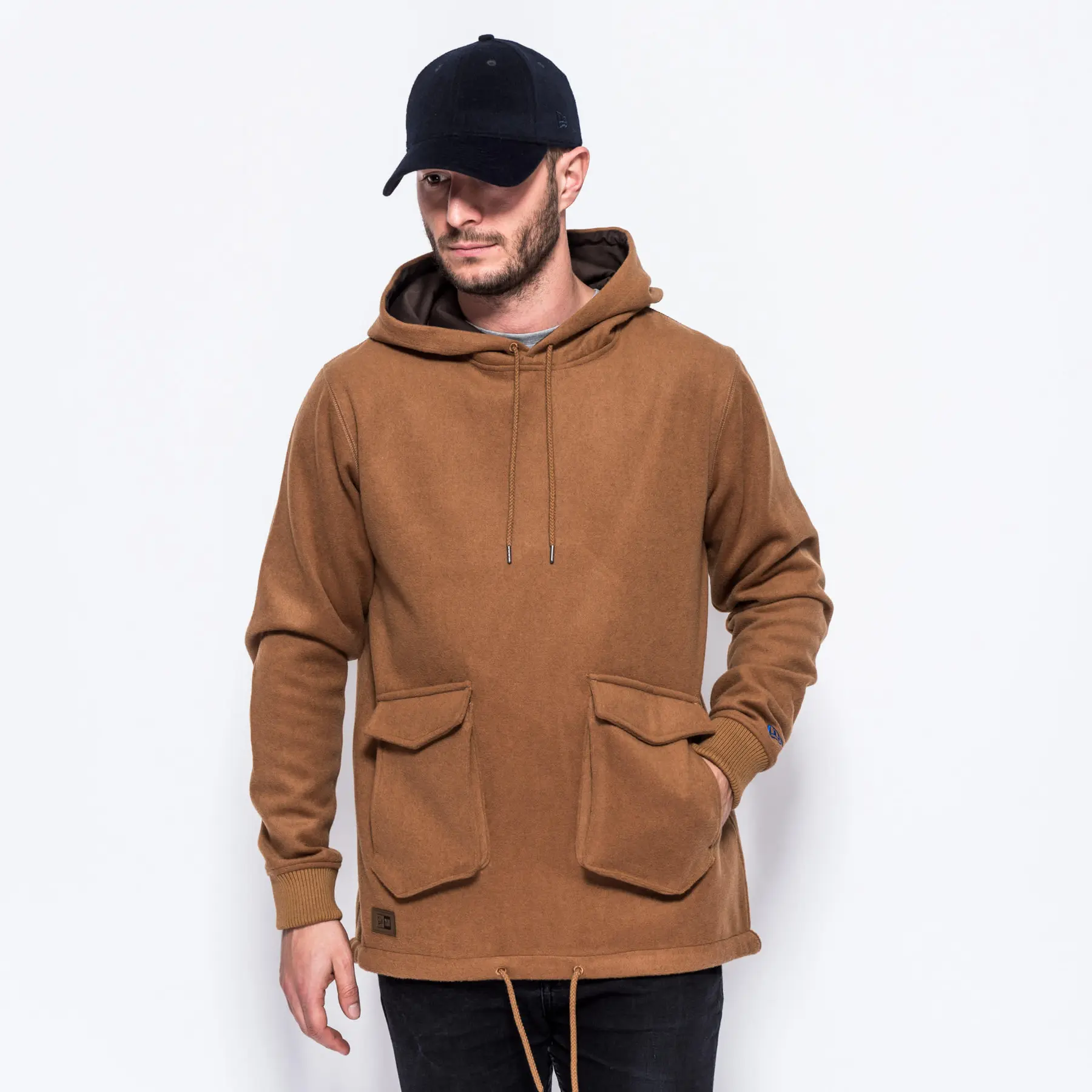 0191324314666 - Kapuzenpulli New Era Premuim Classics