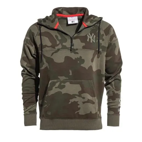 0191324317056 - Kapuzenpulli New Era New York Yankees Ntc