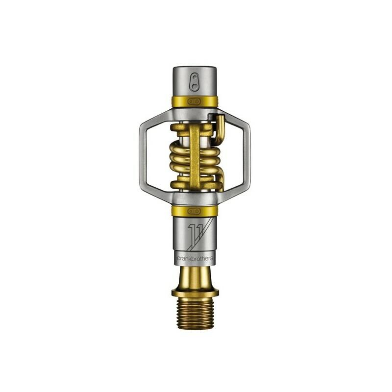 Velo Store - UK CRANKBROTHERS Titanium pedals crankbrothers egg beater 11 | Extra 10% off with Subscription, Postage £16.79 to UK Fedex.