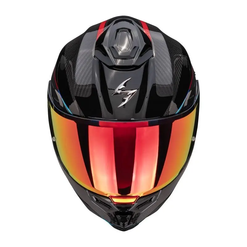 Scorpion Casque Moto Integral Scorpion Exo 1500 Carbon Air Mundi