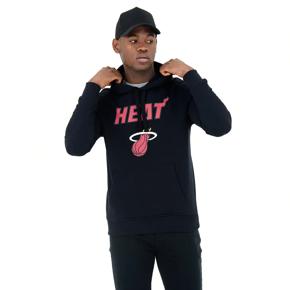 Sweat   capuche New Era  Miami Heat