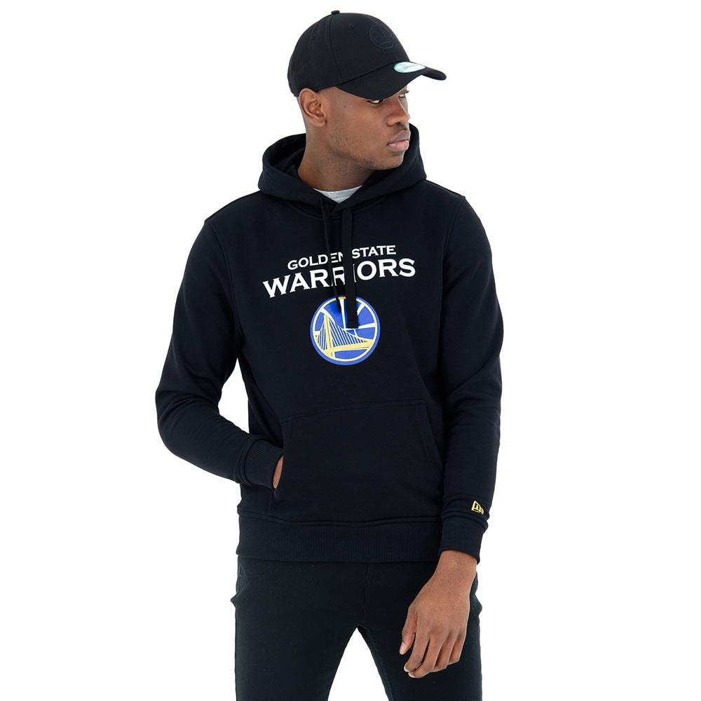 0191716465679 - Sweat   capuche New Era  Golden State Warriors