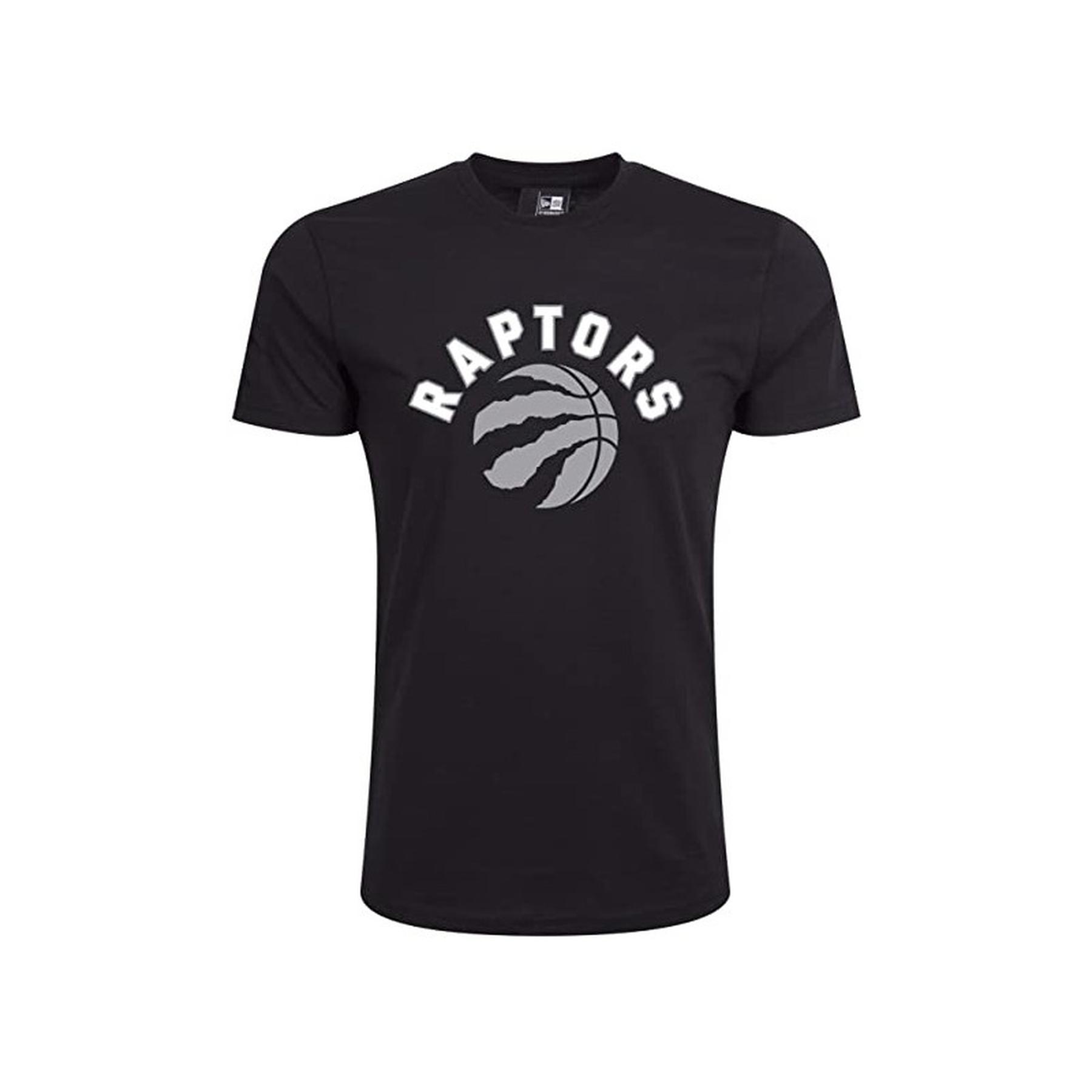 0191718304853 - Logo-T-Shirt Toronto Raptors