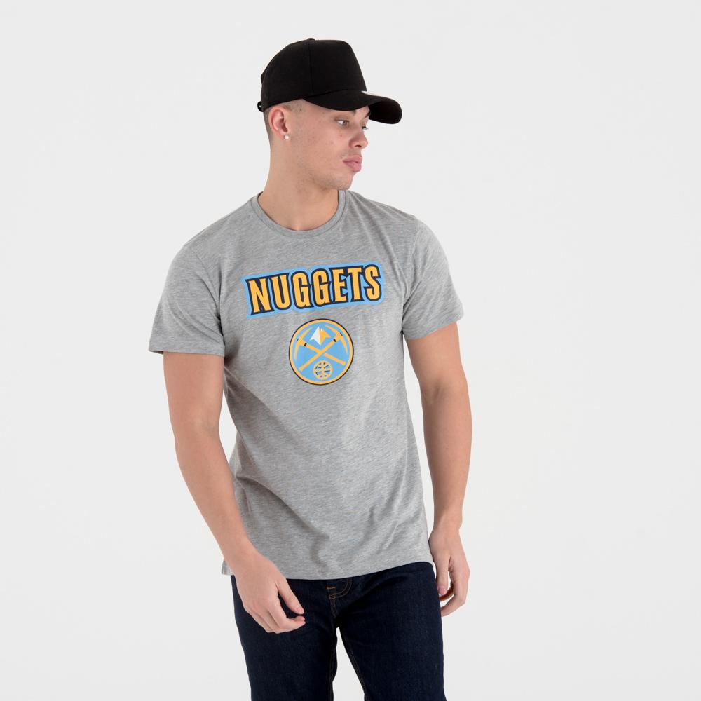 0191718306499 - New EraT - s h i r t   logo Denver Nuggets
