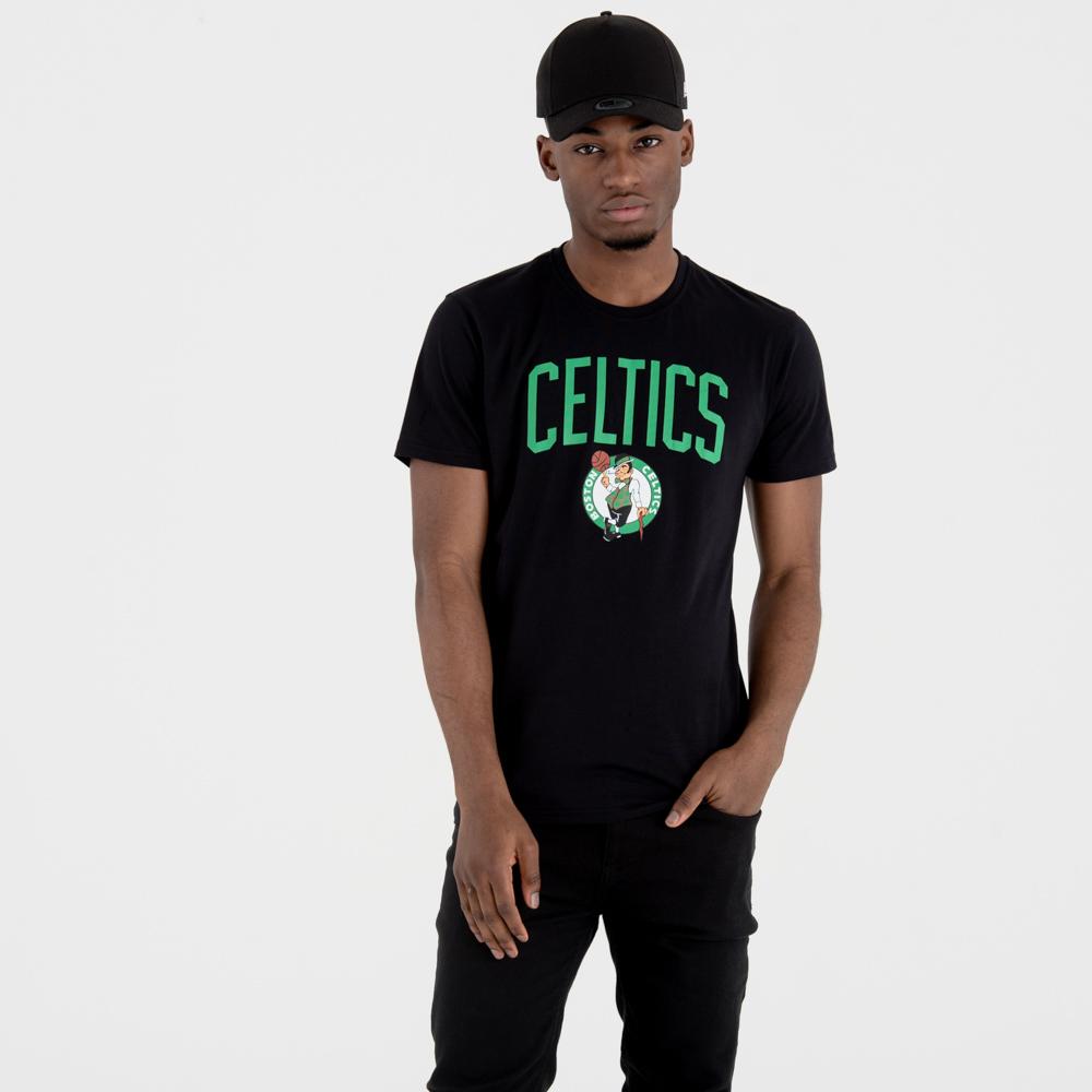 0191718306918 - New EraT - s h i r t   logo Boston Celtics
