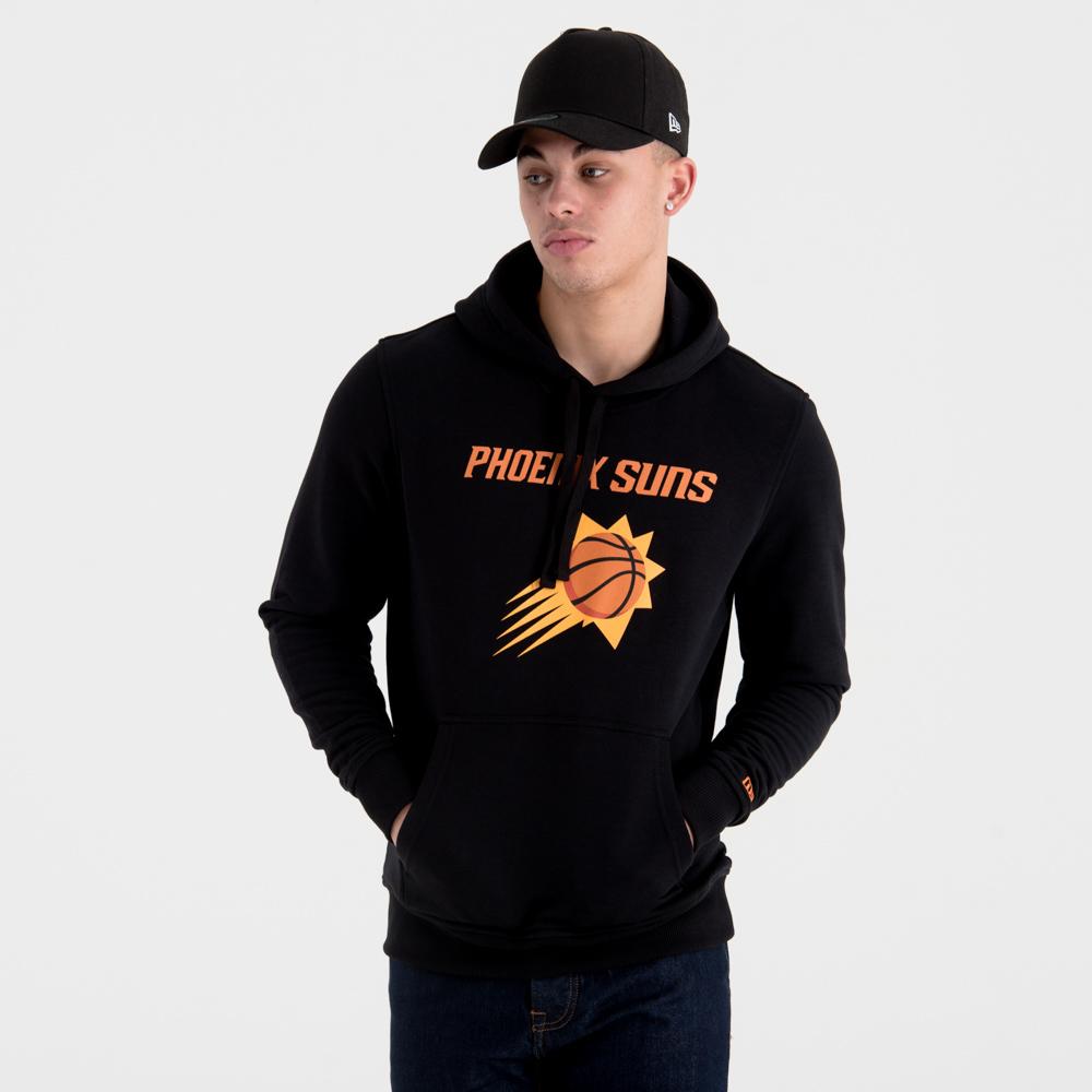0191718307700 - Sweat   capuche New Era  avec logo de léquipe Phoenix Suns