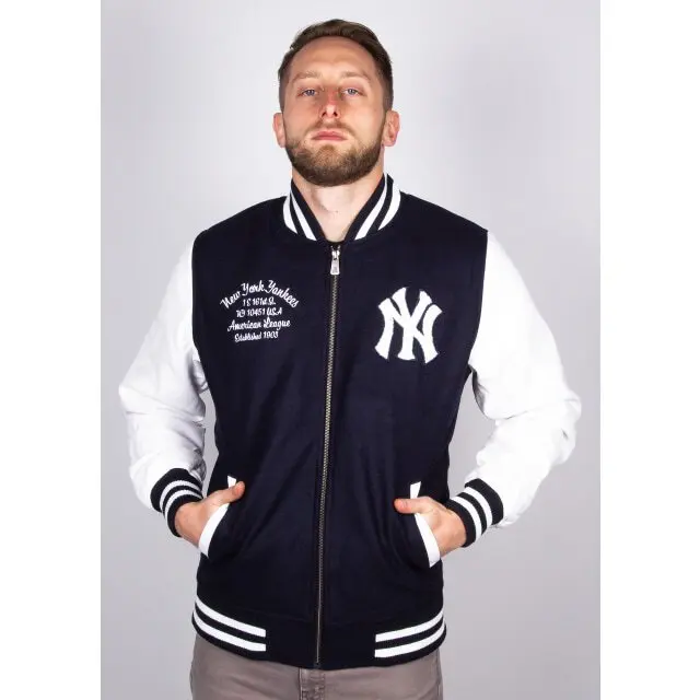 Jacke New Era Yankees Post Grad Pack Varsity