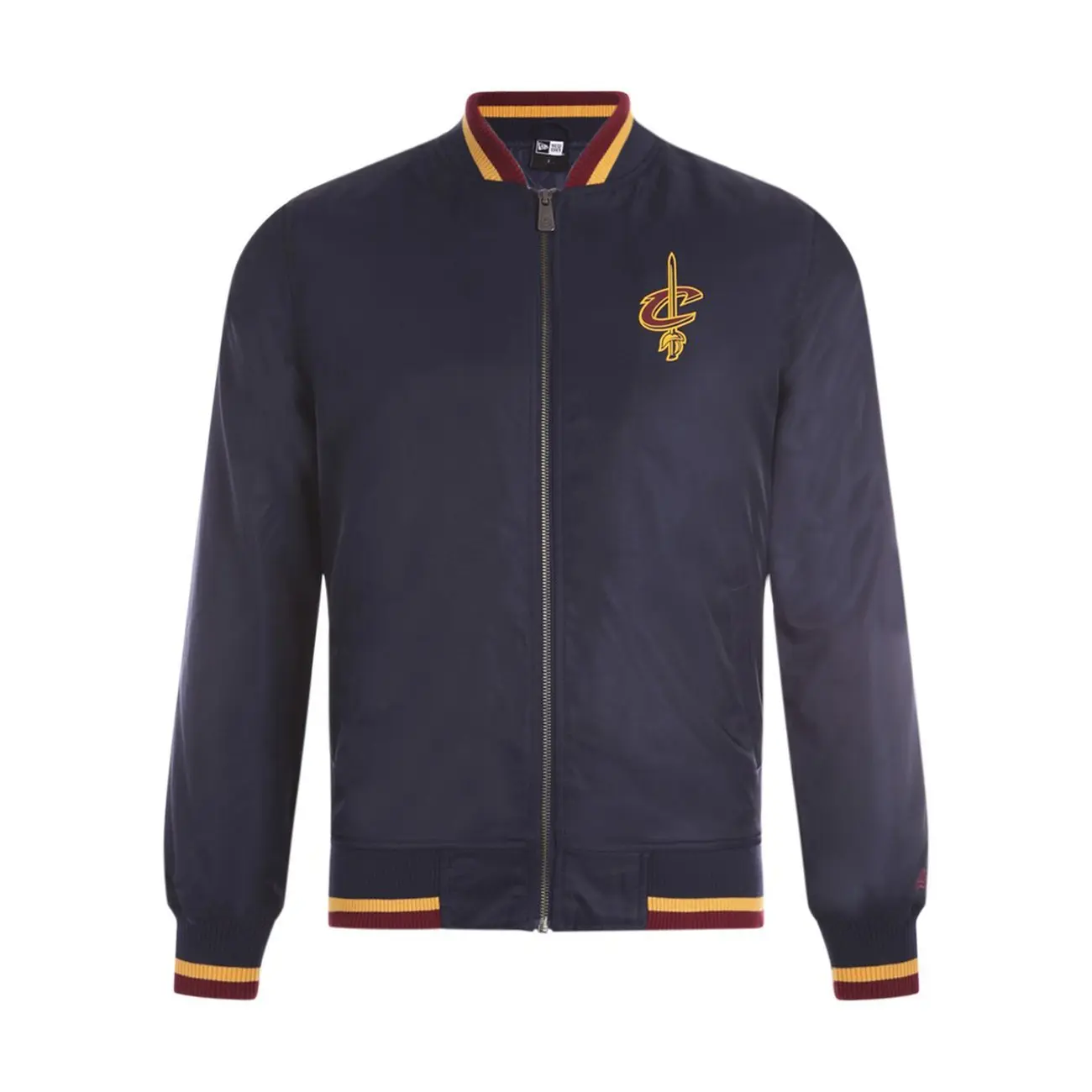 0192095243469 - Jacke New Era Cleveland Cavaliers Varsity