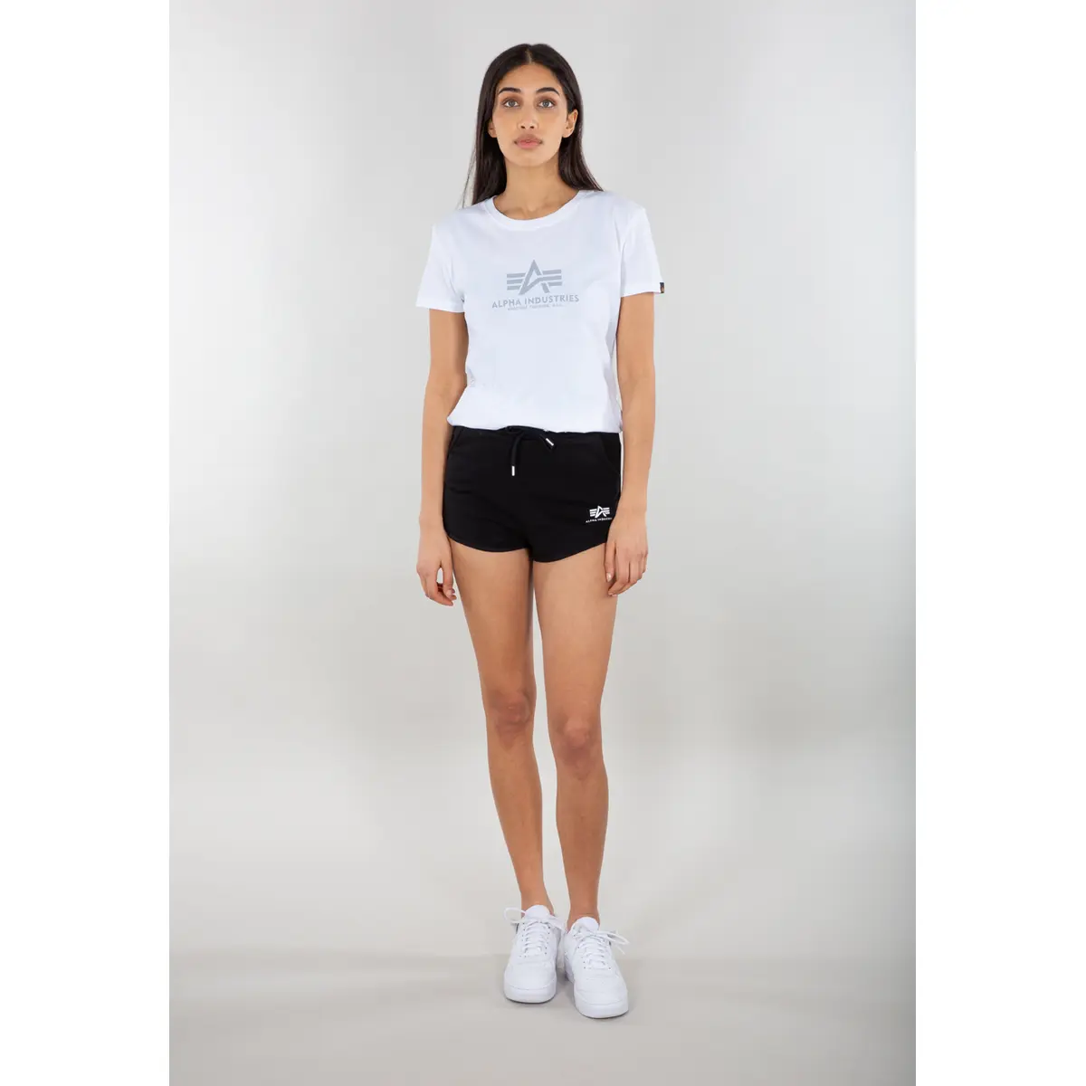 4059146423460 - Damen-Shorts Alpha Industries Basic SL