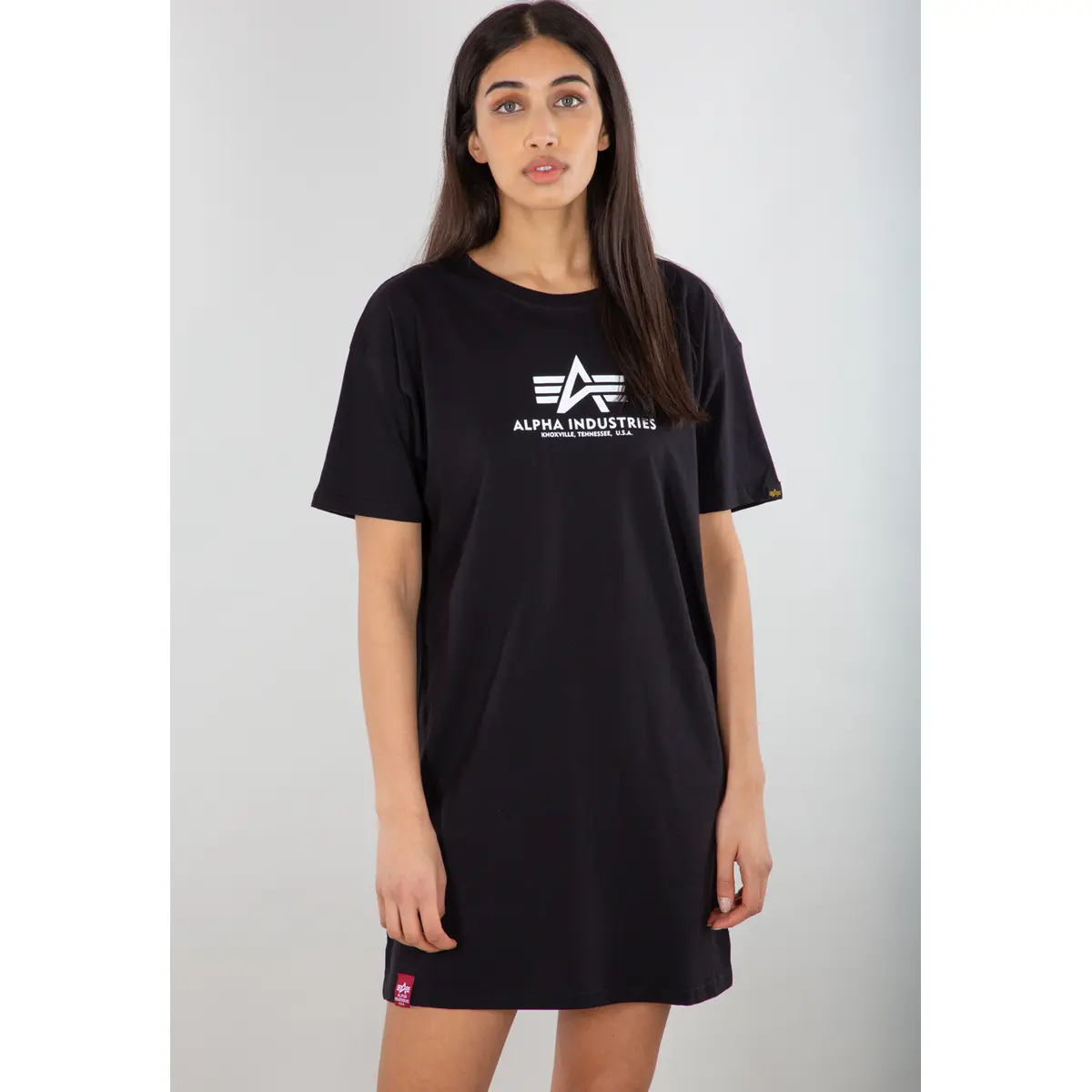 4059146423880 - T-Shirt-Kleid Alpha Industries