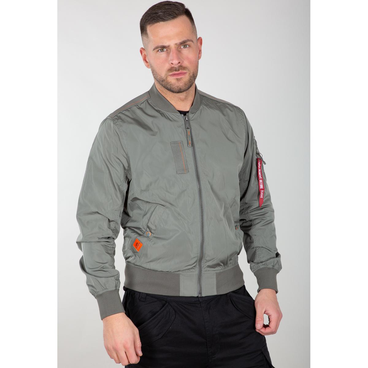 4059146404438 - Bomber Alpha Industries MA-1 Parachute
