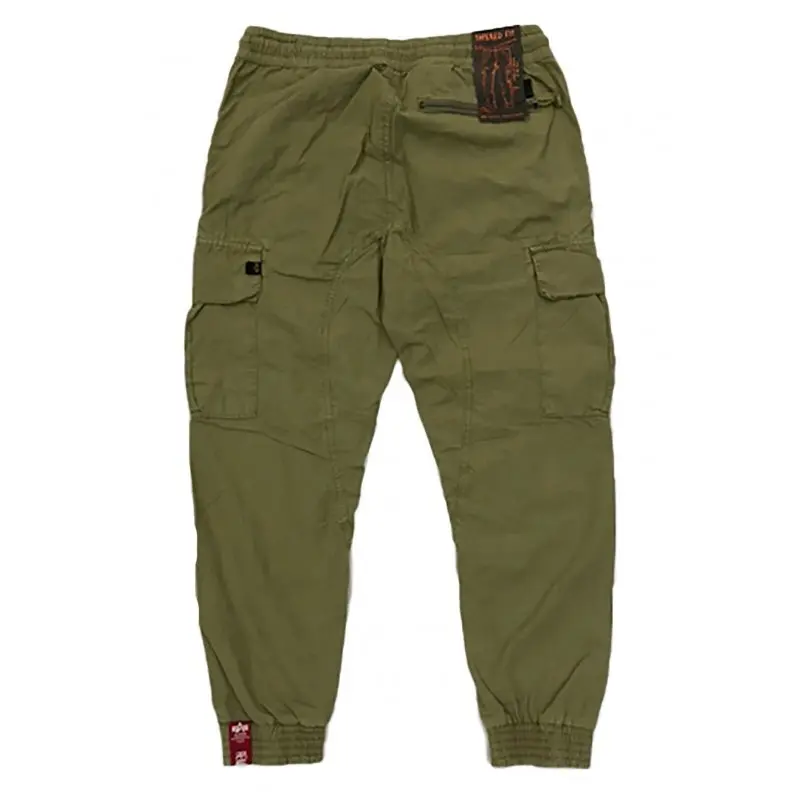 4059146516940 - Pantalon de jogging Alpha Industries Ripstop