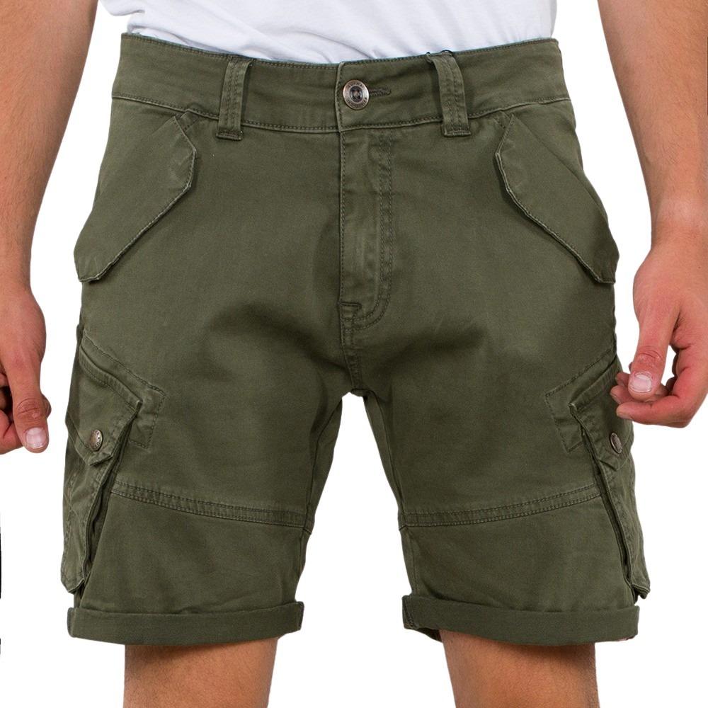 Pantaloncini Alpha Industries Combat