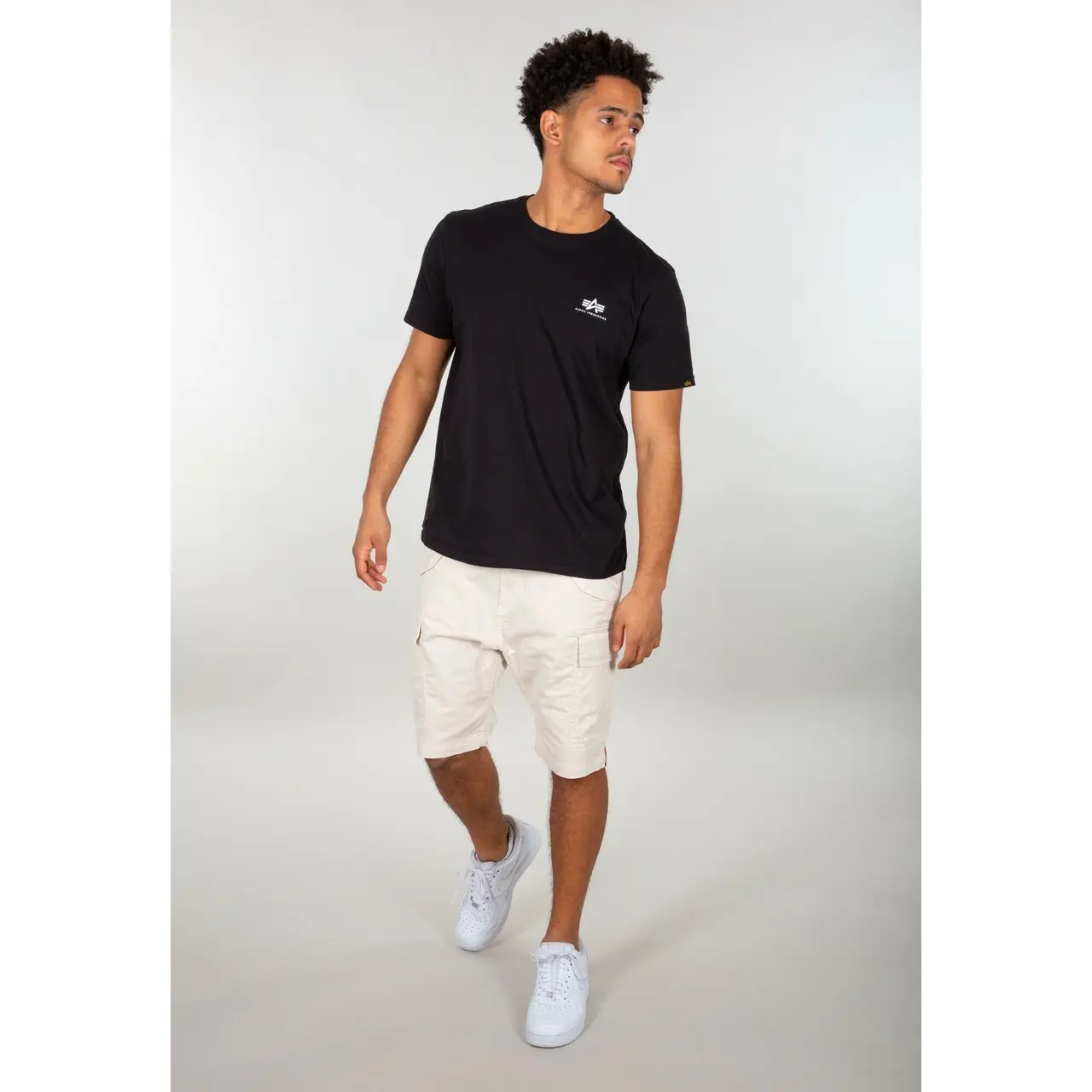 4059146407156 - Shorts Alpha Industries airman