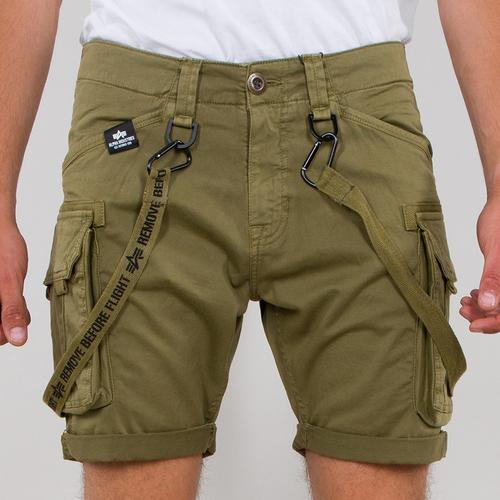 Pantaloncini Alpha Industries Utility