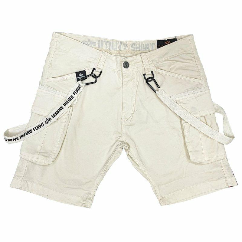 Pantaloncini Alpha Industries Utility Short