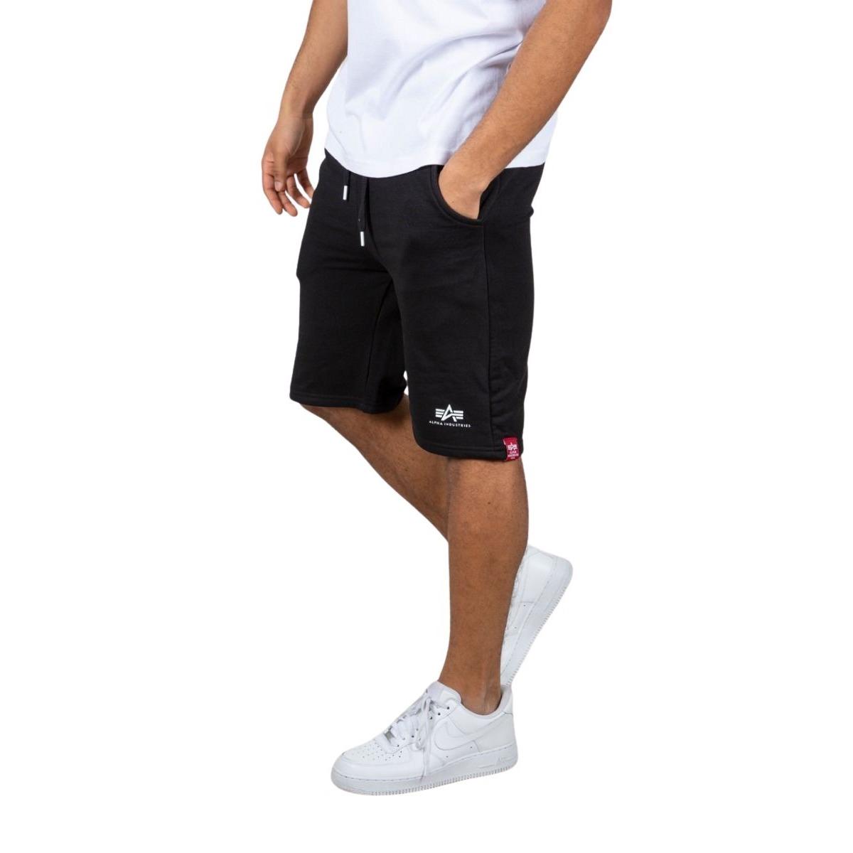 4059146417360 - Industries Basic SL Shorts - Schwarz - S - unisex
