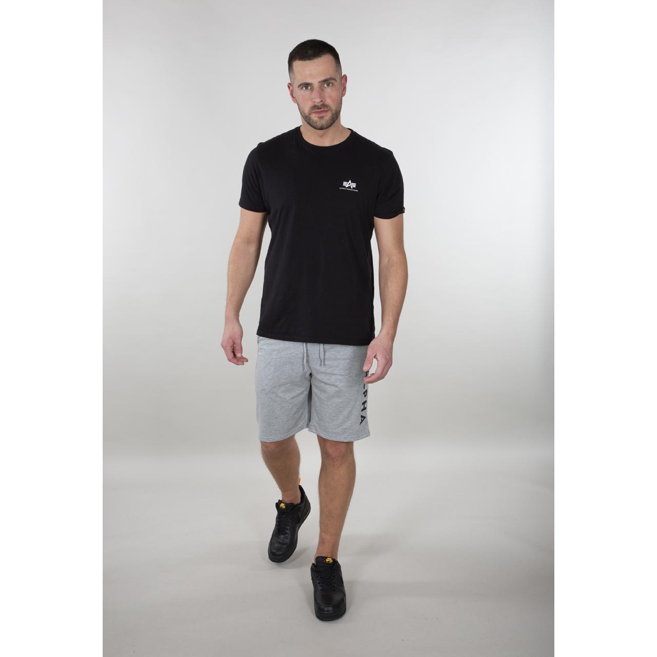 4059146418800 - Industries Jersey Shorts - Grau - S - unisex