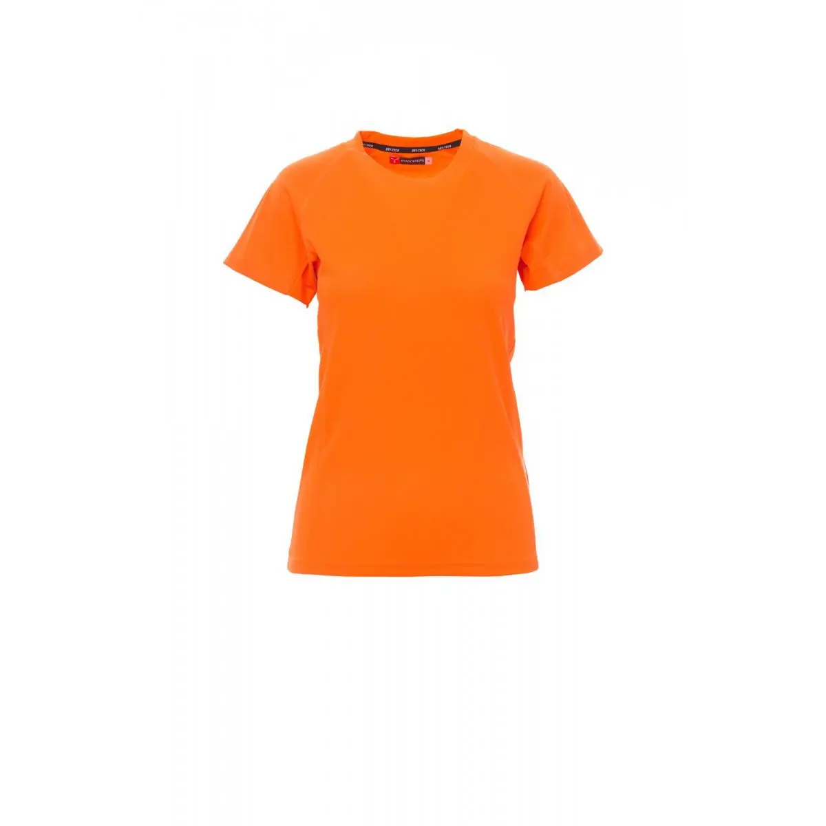 Payper Wear Women's Orange T-Shirt Payper Runner