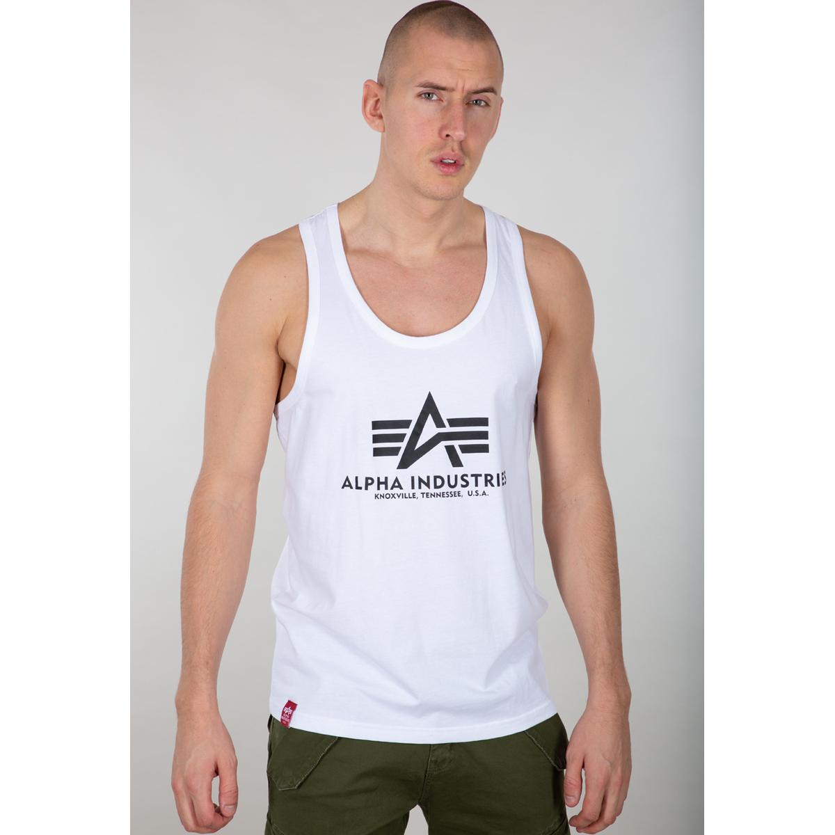 4059146420513 - Tanktop Alpha Industries Basic BB