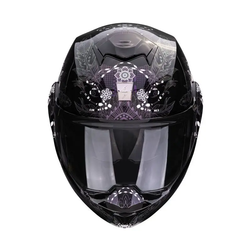 Modularer Motorradhelm Scorpion Exo-Tech Evo Dream