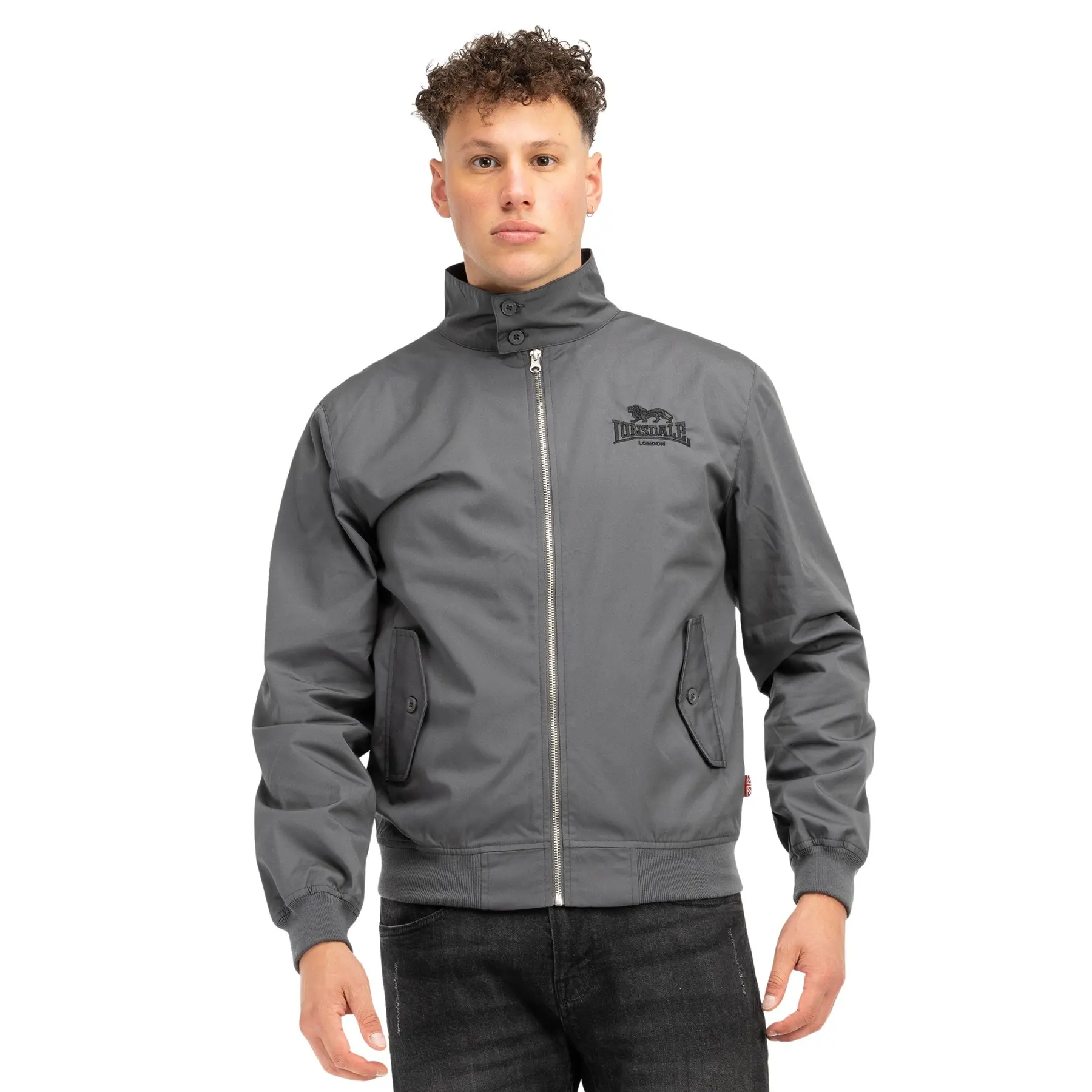 4255581542272 - Herren Jacke schmale Passform ACTON