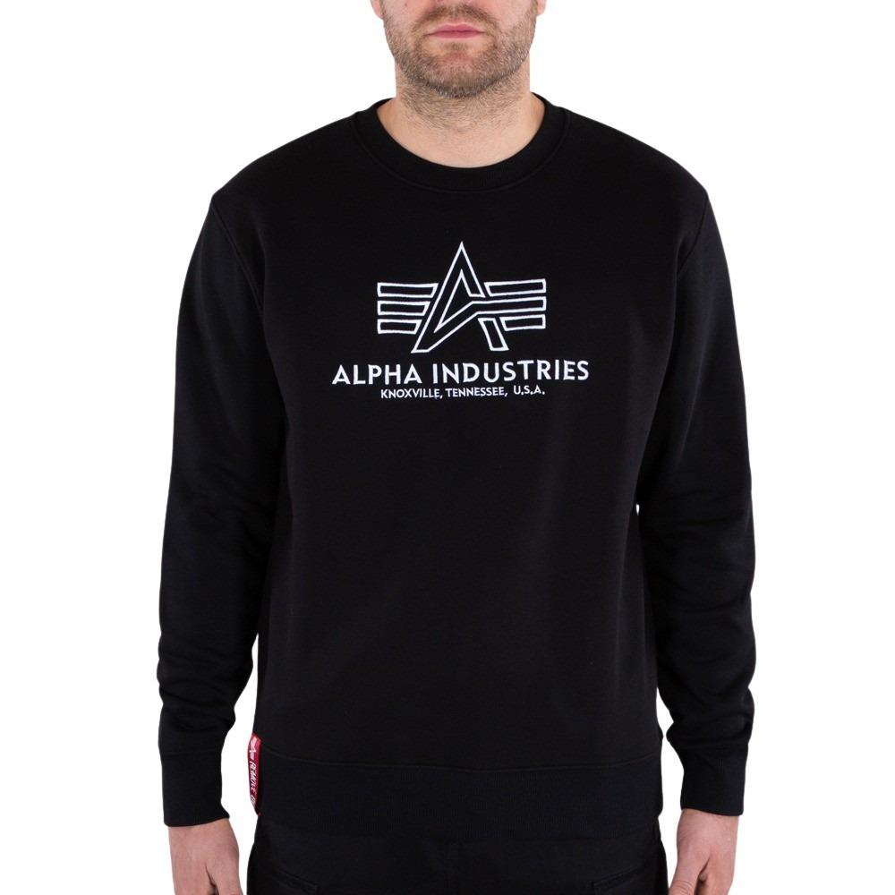 4059146463404 - Sweat Alpha Industries Basic embroidery
