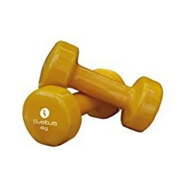 Paire d’haltères époxy Sveltus 4kg