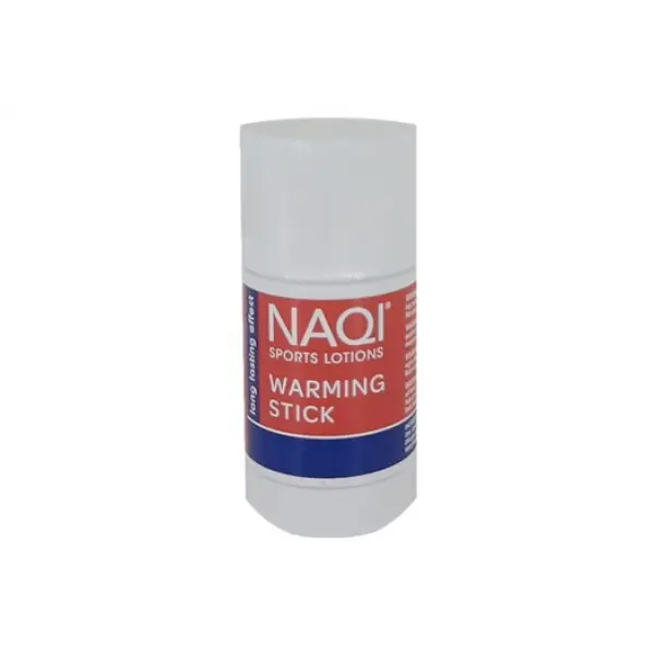 Cire chauffante pour échauffement sport Naqi