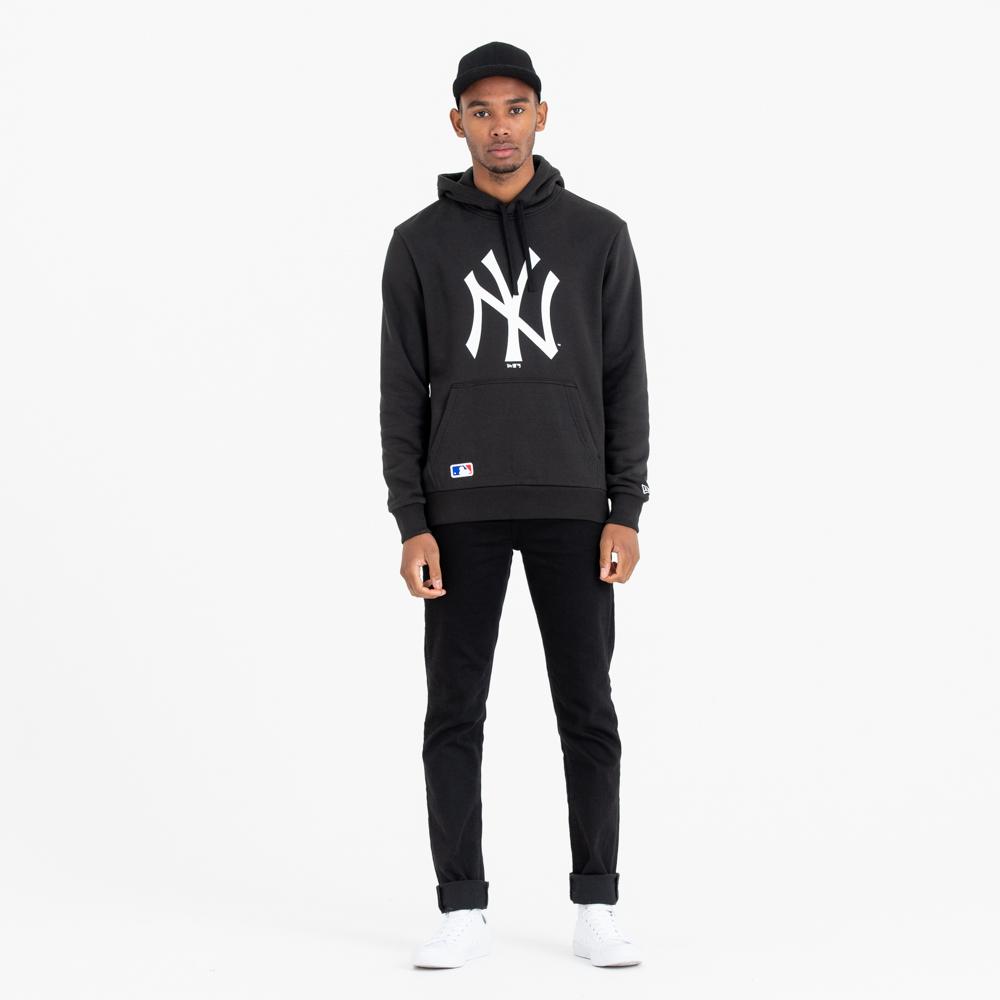 0192858896444 - Kapuzenpulli New Era New York Yankees logo