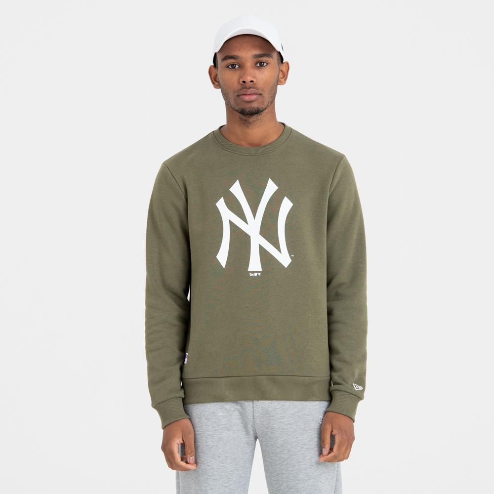 0192858896543 - Sweatshirt New Era New York Yankees Crew Neck
