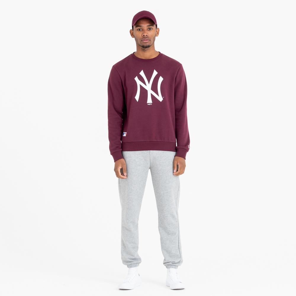 0192858896642 - Sweatshirt New Era New York Yankees Crew Neck