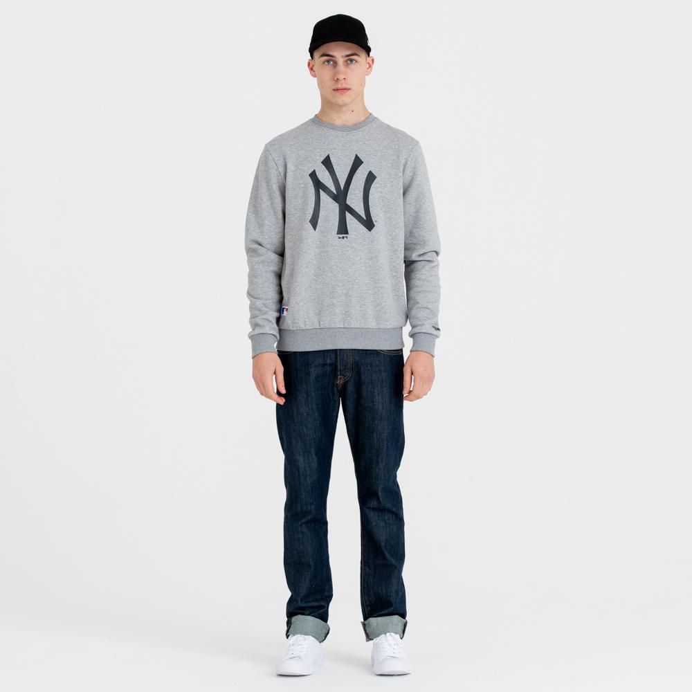 0192858896727 - Sweatshirt New Era New York Yankees Crew Neck